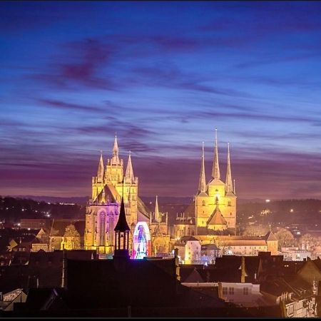 Markthof Am Dom Эрфурт Экстерьер фото